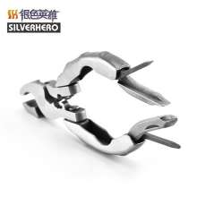 Mini multi-function turtle back pliers stainless steel 9 in 1 multi-purpose pliers. Pliers. Screwdriver with you