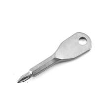 Keychain screwdriver. Key pendant Phillips screwdriver. Mini screwdriver. Camping outdoor portable tools