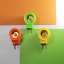 Color new type with plug conversion lamp holder. Lamp holder. e27 lamp head screw mouth night light switch lamp head