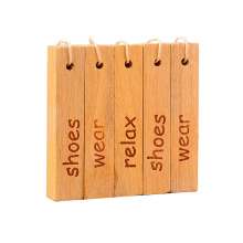 Camphor wood blocks. Camphor wood strips. Household wardrobe camphor balls / camphor wood beads camphor wood balls 5 packs