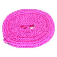 Non-slip and windproof clothesline. Fence clothesline .5 type clothesline drying line. Clothes drying line
