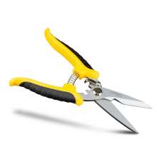 White Tiger 8 Inch Stainless Steel Electronic Shears Electronic Shears, Branch Shears, Trunk Shears Fruit Branch Shears Garden Shears 020010