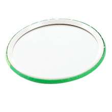 Korean version of cute makeup mirror.Portable makeup mirror.Portable mirror.Mini makeup mirror small round mirror gift