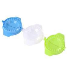 . Dumpling making mold . Household dumpling making tools. Dumpling clip. Color dumpling mold