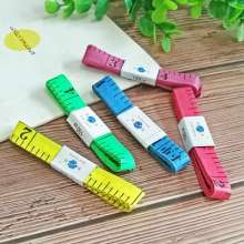 Color tape measure, soft ruler, city ruler, clothing ruler, tailor ruler, measurement ruler, gift ruler, gift. Small ruler 1.5 meters