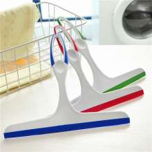 Soft Glass Scraper . Bathroom Glass Wiper . Window Glass Cleaner Window Wiper Window Scraper