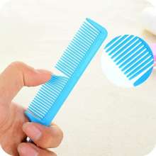 Color Long Tail Hair Salon Comb. Comb. Comb. Pick Comb Candy Color Plastic Makeup Comb