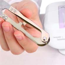 U-shape trimmer, V-shape yarn cutter, golden fish thread cutter, cross stitch scissors. Small scissors for tailoring and sewing clothing thread