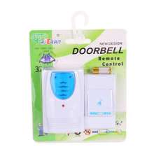 New Best-Selling Remote Control Doorbell .Wireless Doorbell .New Home Pager for the Elderly . Home Smart Music Doorbell