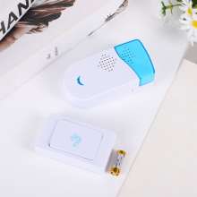 New best-selling remote control doorbell.Wireless doorbell.New home elder pager home smart music doorbell