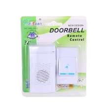 New best-selling remote control doorbell.Wireless doorbell.New home elder pager home smart music doorbell