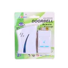 New best-selling remote control doorbell. Wireless doorbell. New home elder pager home smart music doorbell