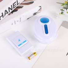 New best-selling remote control doorbell. Wireless doorbell. New home elder pager home smart music doorbell
