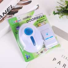 New best-selling remote control doorbell. Wireless doorbell. New home elder pager home smart music doorbell