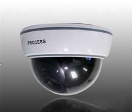 Simulation monitoring False monitoring. Hemisphere. Simulation monitoring Simulation camera. White dome monitoring