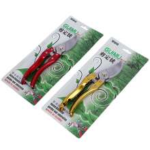 SK-5 high carbon steel fruit branch shears fruit tree shears pruning shears garden shears gardening tools rough branch shears