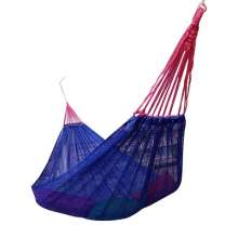 Fuhua Manufacturers Supply Ice Silk Mesh Hammock. Outdoor Breathable Small Mesh Ice Silk Cloth Small Bag Hammock. Camping Bed