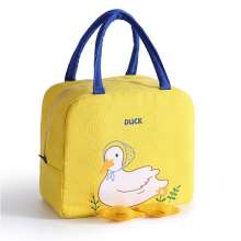 Portable Lunch Bag. Lunch Box Bag. Student Children's Meal Pack Lunch Box Pack Bento Pack Aluminum Foil Lunch Bag. Tote Bag