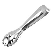 Stainless steel powder catch fish ball clip. Household barbecue five-finger food clip. Spaghetti clip. Steamed bread clip