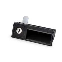 Sliding door lock, glass cabinet lock, file cabinet lock, locker lock. Lock head