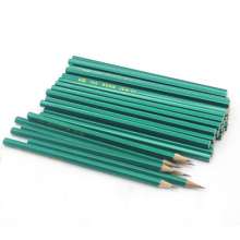 Pencil wholesale primary school stationery. Pen. Drawing brush. 2b hexagonal green rod pencil writing pen drawing pen