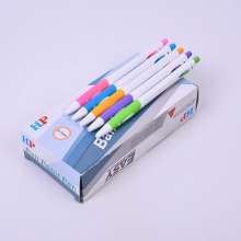 Ballpoint pen plastic advertising pen can print logo gift pen. Stationery wholesale. Pen. Stationery ballpoint pen