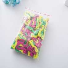 Plastic needle thunders. Automatic needle thunders for the blind. Needle tool