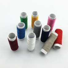 Matching hand sewing set 10 color sewing thread 50y sewing thread mixed color household sewing kit accessories. Line. The needle and thread