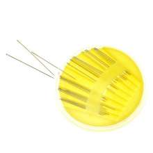 Sewing diy tool box needle. Combination hand needle disc disc needle. Needle. Embroidery supplies
