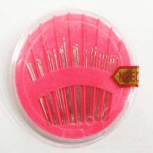 Sewing diy tool box needle. Combination hand needle disc disc needle. Needle. Embroidery supplies