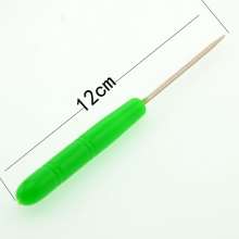 JP12cm coloured plastic handle shoe awl. DIY clay tool set awl