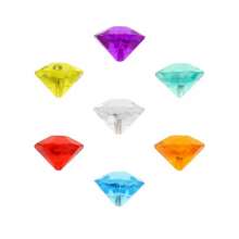 Colorful faceted diamond pearlescent needle. Hand sewing quilts with fixed pins. Clothing pins