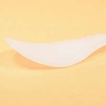 Creative kitchen plastic non-stick rice spoon thickened durable groceries. Rice spoon