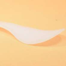 Creative kitchen plastic non-stick rice spoon thickened durable groceries. Rice spoon
