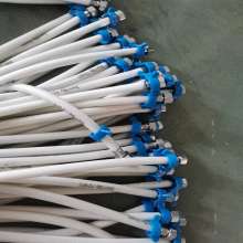 Hose explosion-proof PVC hose, sprinkler inlet pipe braided pipe