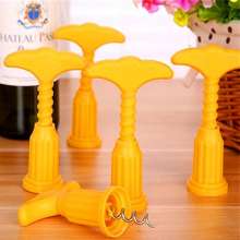 Plastic wine opener. Creative Wine opener. Multi-function wine opener. Wine opener