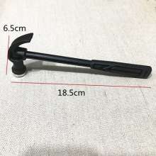 Multi-purpose claw hammer. Small hammer. Small hammer Hammer Nail Frame tool Home mini non - trace nail hammer