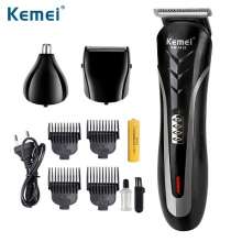 Kemay Electric clippers. 3 in 1 for men's home hair trimmers. Electric clippers for nose hair removal