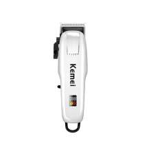 Komei KM-PG809A clipper with adjustable high-power cutter head. Hair clipper