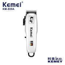 Komei KM-PG809A clipper with adjustable high-power cutter head. Hair clipper