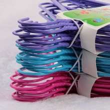41cm thick adult drying rack with hook. Creative home hangers. Coat hooks