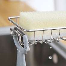 Household Kitchen sink faucet shelving. Stainless Steel drain rack. Drain rack
