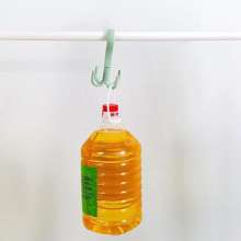 Four claw hook. Multi-functional multi-purpose activity hook can rotate hanging bag hat hook