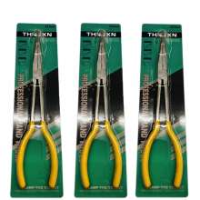 11 inch long-nose pliers 275mm long-nosed pliers curved nose pliers long nose pliers O-shaped curved nose pliers