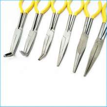 11 inch long-nose pliers 275mm long-nosed pliers curved nose pliers long nose pliers O-shaped curved nose pliers