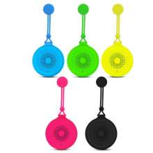 New gift Bluetooth speaker. Wireless suction cup dust stereo.Q50 Bathroom waterproof Bluetooth