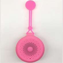 New gift Bluetooth speaker. Wireless suction cup dust stereo.Q50 Bathroom waterproof Bluetooth