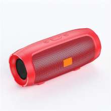 TWS Bluetooth speaker. Outdoor portable plug-in card high sound quality heavy subwoofer dual speaker Bluetooth speaker