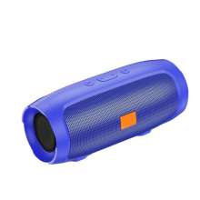 TWS Bluetooth speaker. Outdoor portable plug-in card high sound quality heavy subwoofer dual speaker Bluetooth speaker