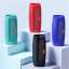 TWS Bluetooth speaker. Outdoor portable plug-in card high sound quality heavy subwoofer dual speaker Bluetooth speaker